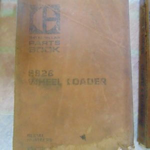 Caterpillar 992B Wheel Loader Parts Manual 25K1170