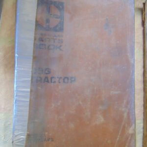 Caterpillar D9 Tractor Parts Manual 66A9418