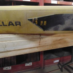 Caterpillar 613 Tractor Scraper Service Repair Manual 71M