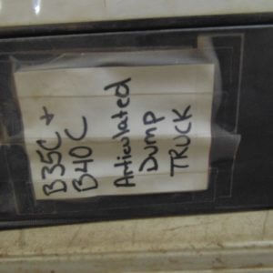 Bell B35C B40C Articulated Dump Truck Service Repair Manual