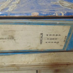 Mack RD688S Trucks Parts Manual Book 43392-43397