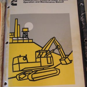 Cummins Construction Industrial Diesel Engines Operation and Maintenance Manual