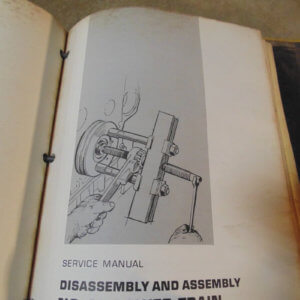 Caterpillar 16 Motor Grader Service Repair Manual