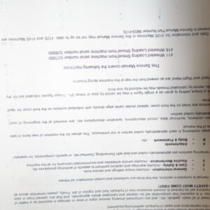 JCB 411, 416 Wheeled Loader Service Manual