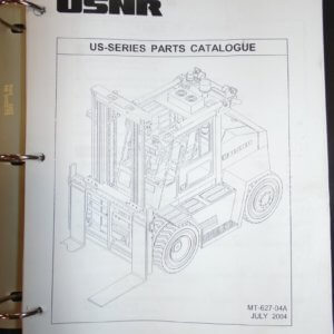 USNR Series Parts Manual