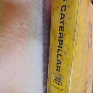 Caterpillar 988 Wheel Loader Service Manual 87A2385