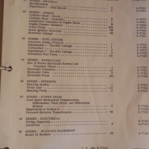 Case 680CK Loader Backhoe Service Manual