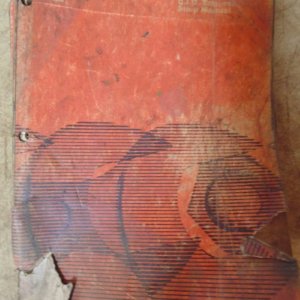 Cummins V/VT/VTA-1710 C.I.D. Diesel Engines Shop Manual