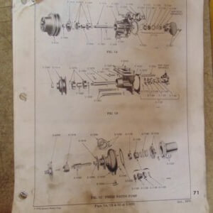 Detroit Diesel 71 Engine Service Manual
