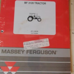 Massey Ferguson 3120 Tractor Parts Manual