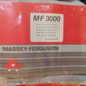 Massey Ferguson 3000 Tractor Accessories