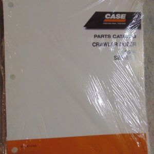 Case 850K Series 3 Crawler Dozer Parts Manual