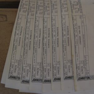 Johnston Schematics Papers
