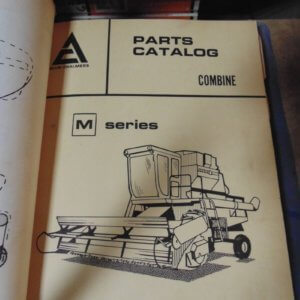 Allis Chalmers 1975 M Series Service Manual