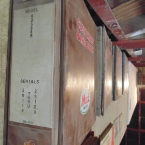 Mack RD688S Truck Parts Manual