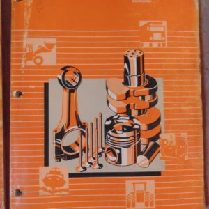 Cummins KT- KTA19 Parts Manual