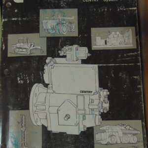 Cummins Troubleshooting and Repair Centry System