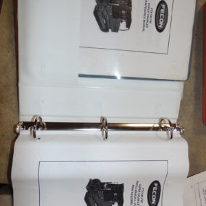 Fecon FTX140-FM Super Crawler Parts Manual