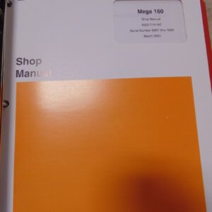 Daewoo Mega 160 Shop Manual