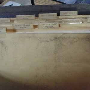 Allis Chalmers WD & WD45 Tractor Service Manual