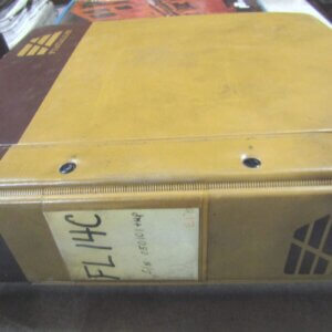 Fiat Allis FL14C Crawler Loader 050101 Operation/Parts/Service Manuals