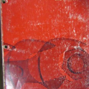 Cummins V/VT378 V/VT504 V/VT555 CID Engines Shop Manual