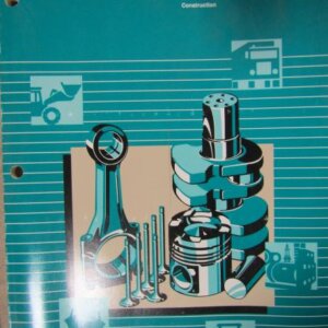 Cummins 6C 6CT 6CTA8.3 Construction Engines Parts Catalog