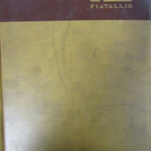 4660-74 Fiat Allis 260B 262B Tractor Scrapers 261B 263B Elevating Tractor Scrapers Service Manual