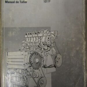 Deutz 1011F Engine Workshop Service Repair Manual