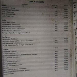 Case 6030 Turbo Horizontal Directional Drill Service Manual 640850