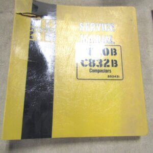 Hyster Compactor Service Manual