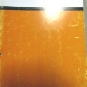 Davis DHS Operators Manual Form 9-6102 Case