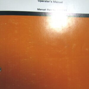 Davis Task Force 700 Operators Manual
